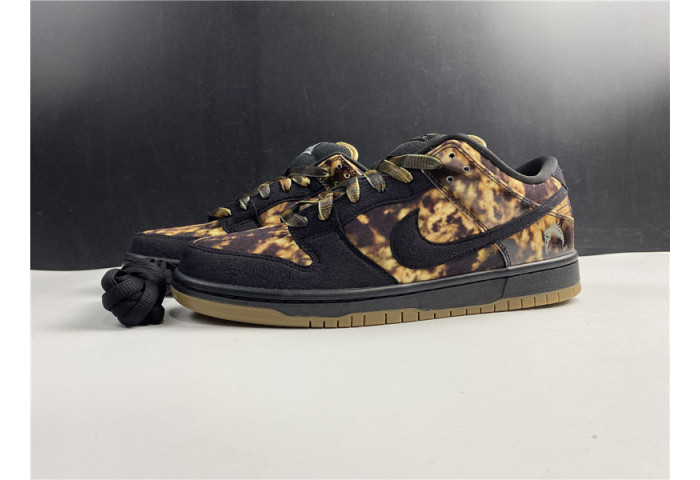 NIKE SB DUNK LOW PUSHEAD PREMIUM "PUSHEAD 2“ 536356-002