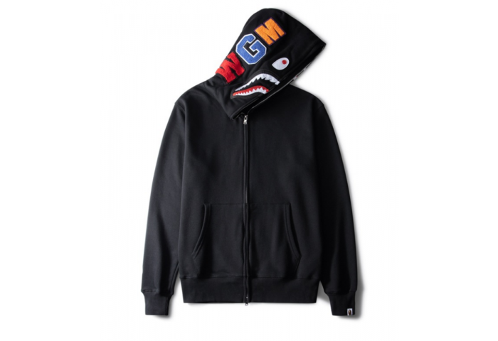 BAPE hoodie--03