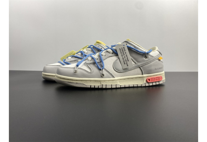 Nike Dunk Low O-W Lot 5 DM1602-113