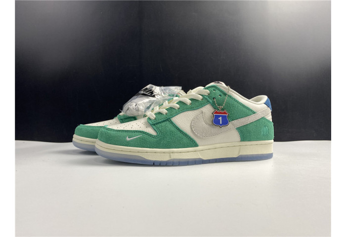 Nike Dunk Low Kasina Neptune Green CZ6501-101