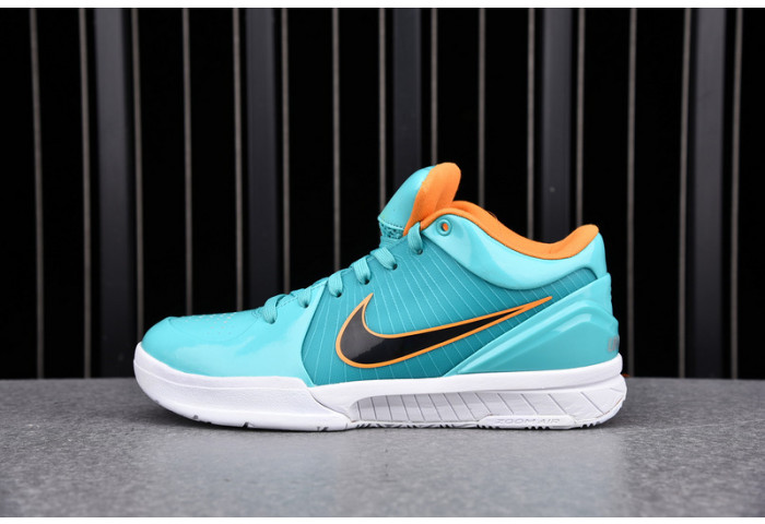 Nike Kobe 4 Protro Undefeated San Antonio Spurs CQ3869-300