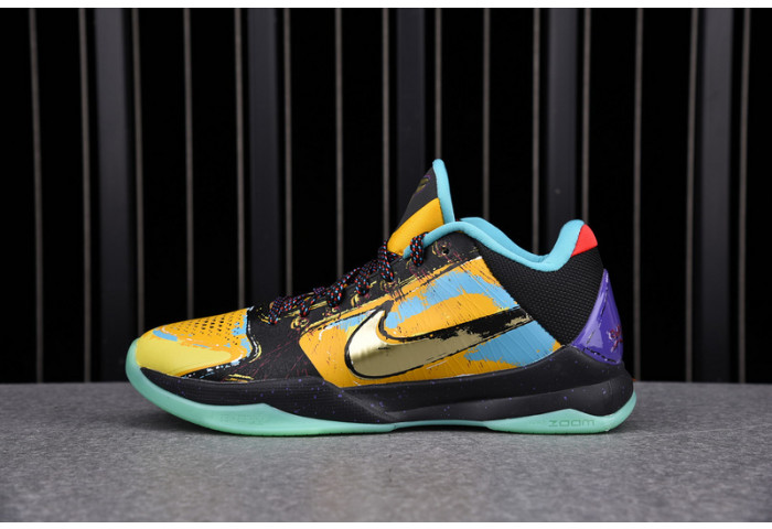 Nike Kobe 5 Prelude (Finals MVP) 639691-700