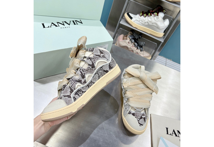 LANVIN SNEAKERS