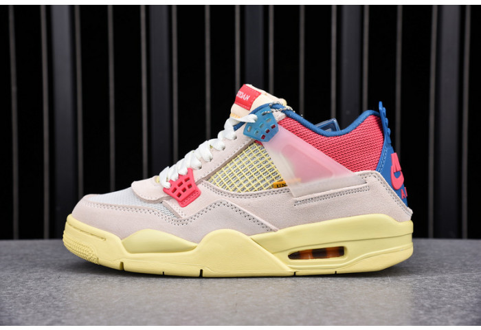 Union Air Jordan 4 Guava Ice DC9533-800
