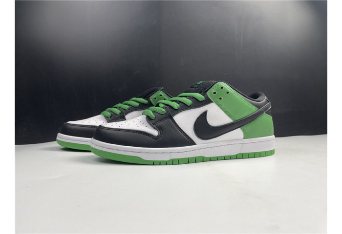 Nike SB Dunk Low Classic Green BQ6817-302