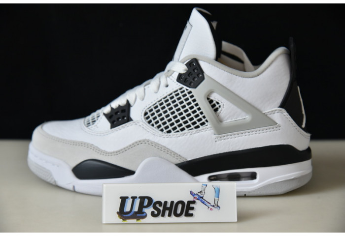 JORDAN 4 RETRO MILITARY BLACK DH6927-111
