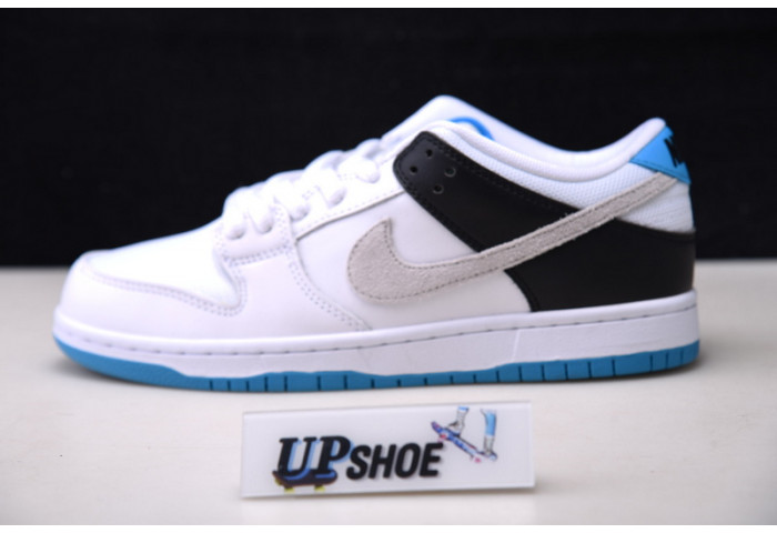 Nike SB Dunk Low Laser Blue  BQ6817-101