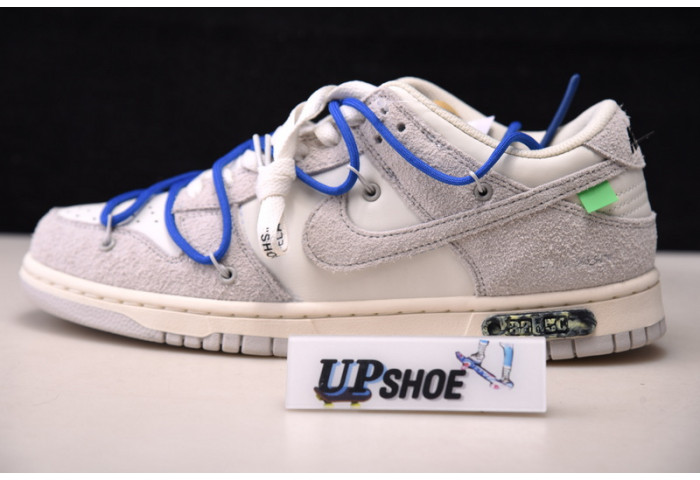 Nike Dunk Low O-W Lot 32 DJ0950-104