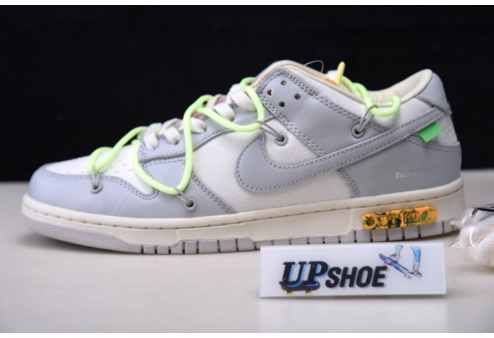 Nike  Dunk Low O-W Lot 43 DM1602-128
