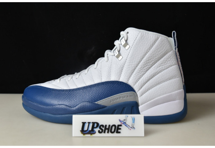 Air Jordan 12 French Blue (2016) 130690-113
