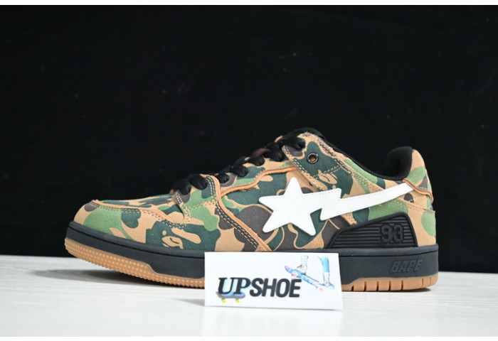 Bape Sta Low Sneaker