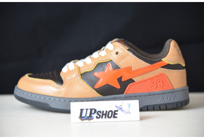 Bape Sta Low Sneaker