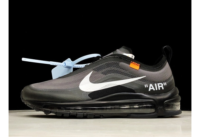 Air Max 97 O-W Black  AJ4585-001
