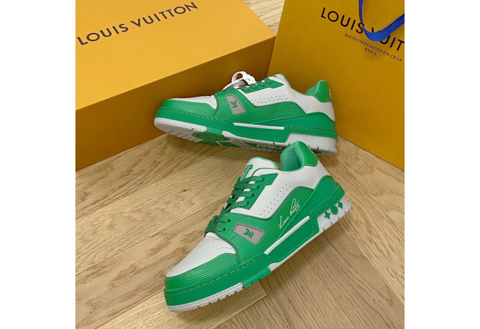 LV Trainer Sneaker