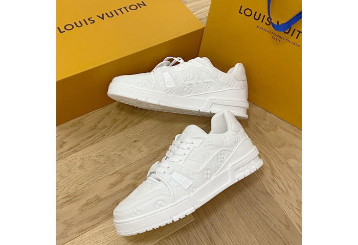 LV Trainer Sneaker