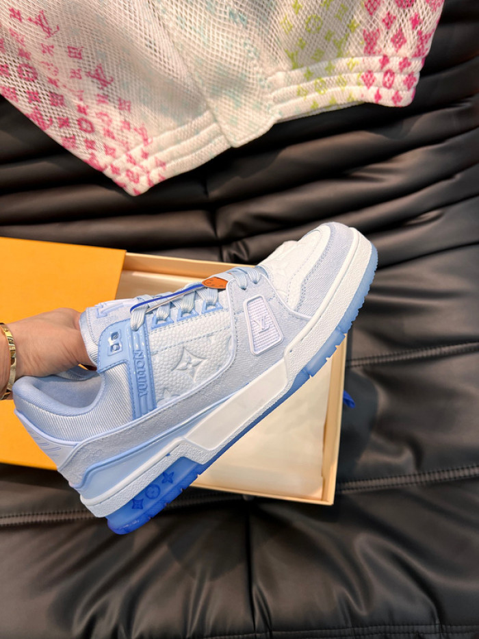 LV Trainer Sneaker