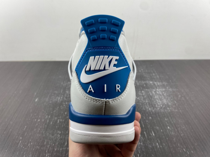 Air Jordan 4 "Military Blue"  FV5029-141