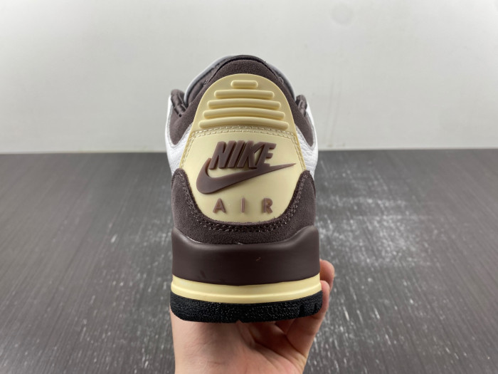 Air Jordan 3 “White Brown” DH3434-113