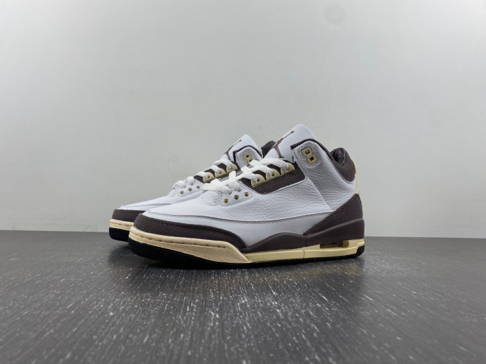 Air Jordan 3 “White Brown” DH3434-113