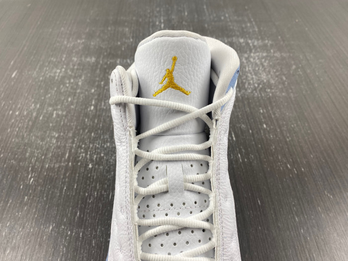 Air Jordan 13 Retro Blue Grey  414571-170