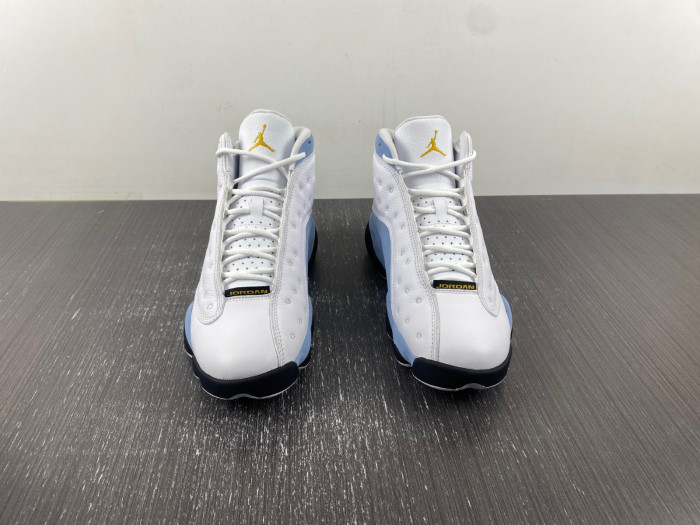 Air Jordan 13 Retro Blue Grey  414571-170