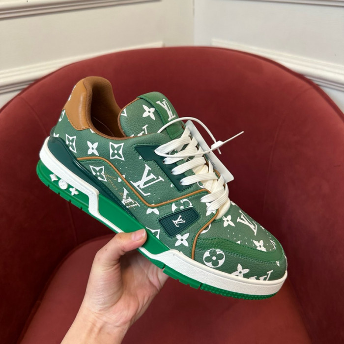LV Trainer Sneaker