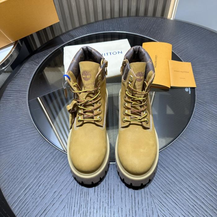 LV Boots