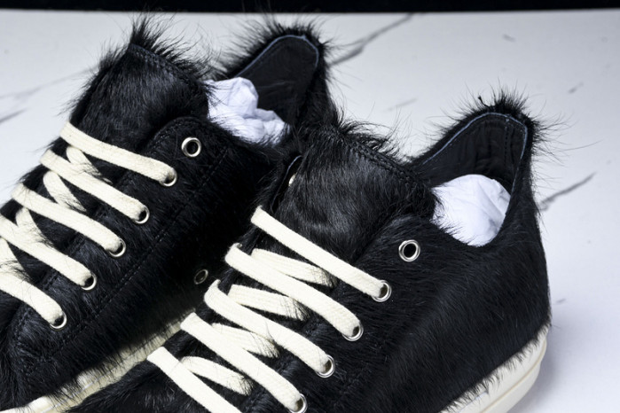 Rick Owens Sneakers (furry)