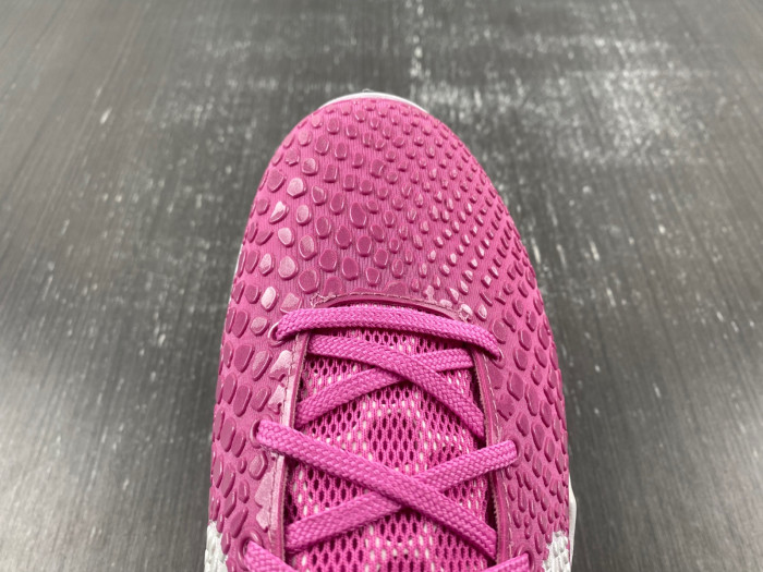 Nike Kobe 6 Kay Yow Think Pink 429659-601