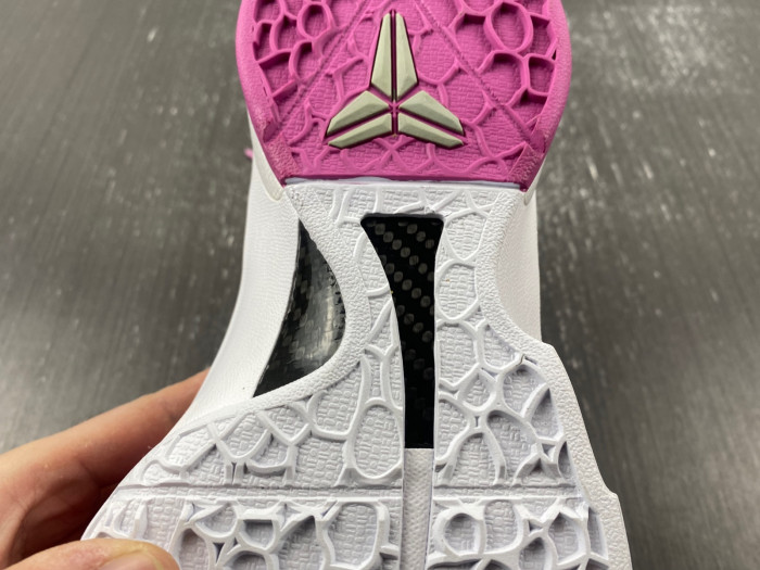Nike Kobe 6 Kay Yow Think Pink 429659-601
