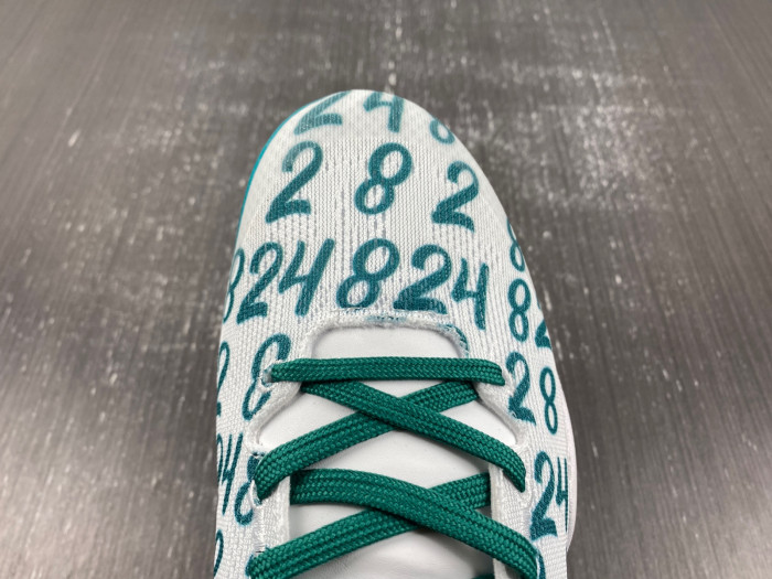 Nike Kobe 8 Protro Radiant Emerald  FQ3549-101