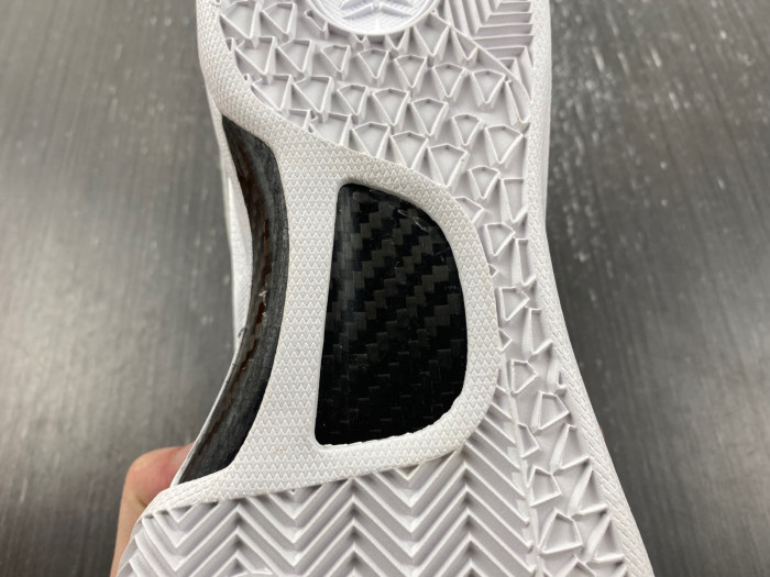 Nike Kobe 8 Protro White Golden  FV6325-100
