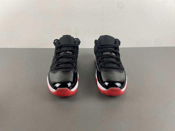Air Jordan 11 Low “Bred”   FV5104-006