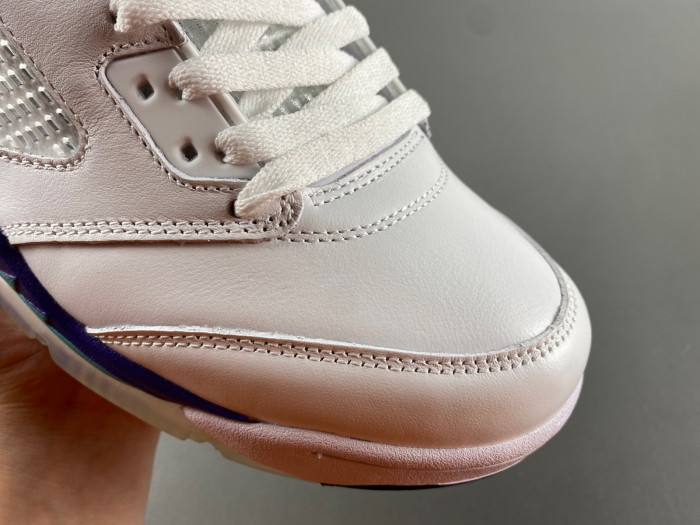 Jordan 5 Retro Grape 136027-108