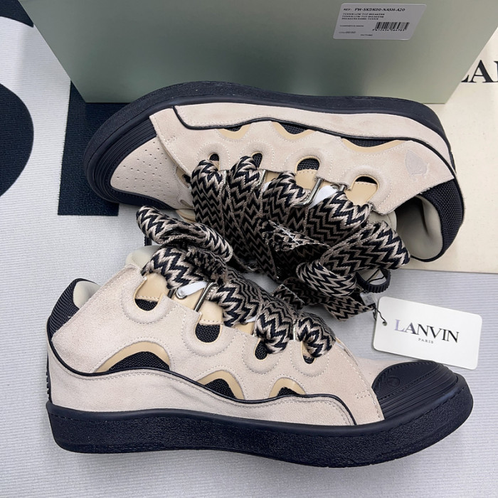 LANVIN SNEAKERS