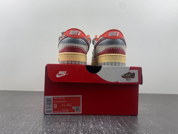 Nike Dunk Low Roaming plan FJ5429-1330