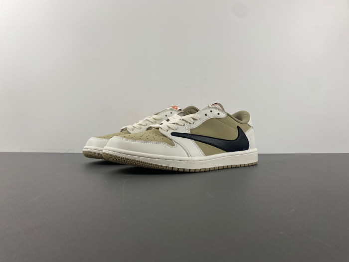 JORDAN 1 RETRO LOW OG SP TRAVIS SCOTT   DZ137-701