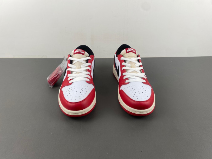 Air Jordan 1 Low OG “Chicago”   HQ6998-600