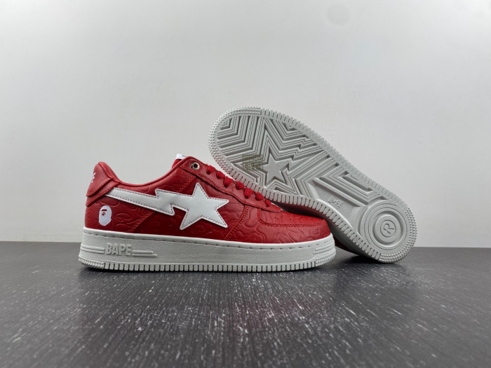 Bape Sta Low Sneaker