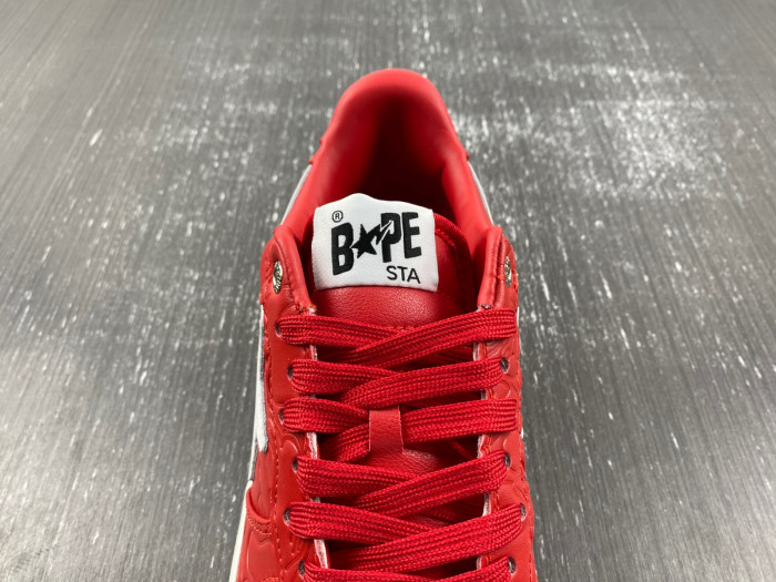 Bape Sta Low Sneaker