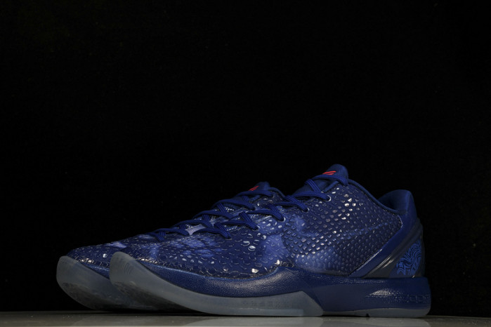 Nike Kobe 6 ASG East LA  448693-400