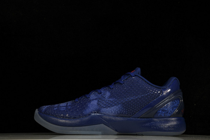 Nike Kobe 6 ASG East LA  448693-400