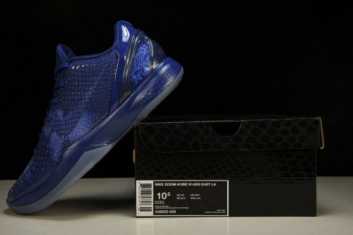 Nike Kobe 6 ASG East LA  448693-400