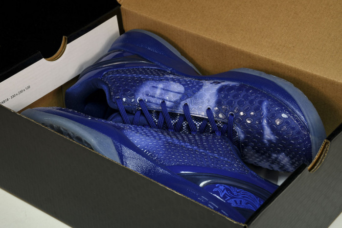 Nike Kobe 6 ASG East LA  448693-400