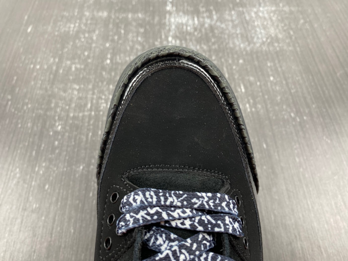 Air Jordan 3 “black cat” CK9246-168
