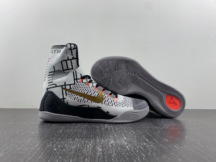 Nike Kobe 9 Elite XDR Masterpieces