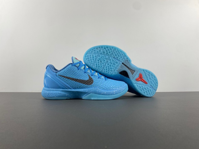 Nike Zoom Kobe 6 FTB PE2023-100