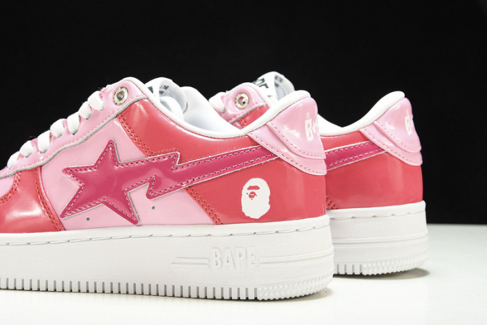 Bape Sta Low Sneaker