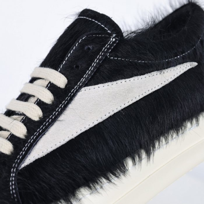 Rick Owens Sneakers (Furry)