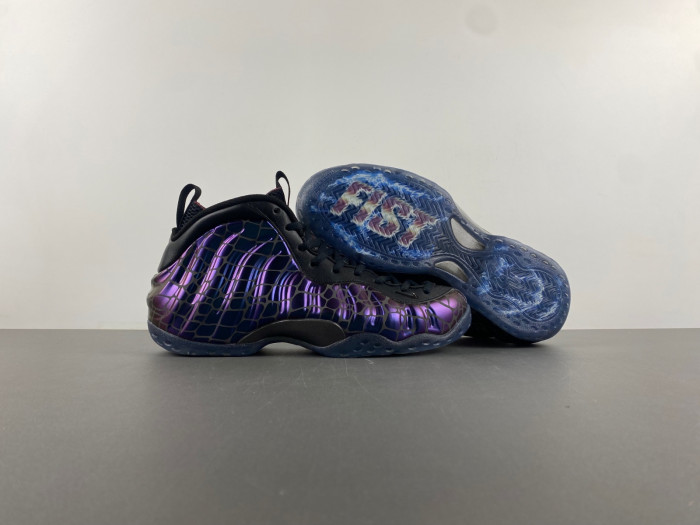 TEKKEN 8 x Nike Air Foamposite One “Kazuya Mishima”   FQ9050-400